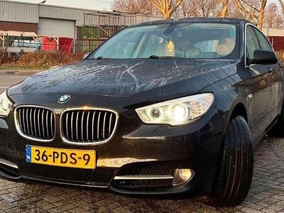 Occasion BMW 535 Executive 306 PK (225 kW) 2011 Zwart Sedan