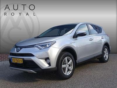 Toyota RAV4 Hybrid