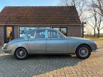 Grijs Gebruikt 1968 Jaguar MK II Sedan | € 23.950