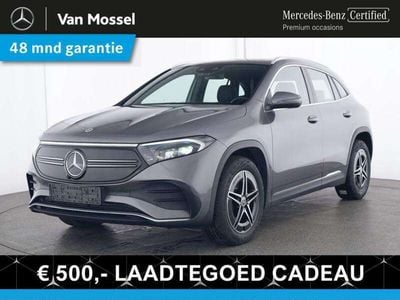 Mercedes EQA250