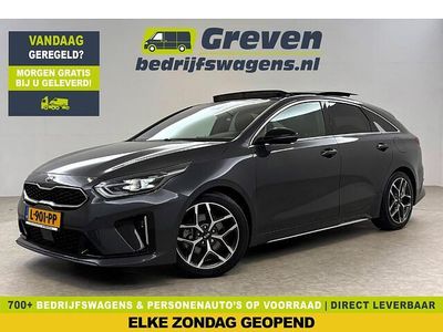 Occasion Kia ProCeed GT-Line 120 PK (88 kW) 2021 Grijs Hatchback
