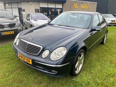 tweedehands Mercedes E350 Classic 4-Matic