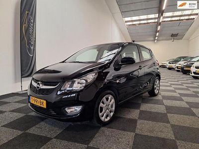 tweedehands Opel Karl 2016. 1.0 ecoFLEX Edition. MET SLECHTS 106.000 km.