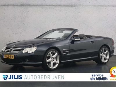 Mercedes SL55 AMG