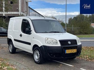 Overige Gebruikt 2007 Fiat Doblò Basis MPV | € 1.950 (Iets duurder)