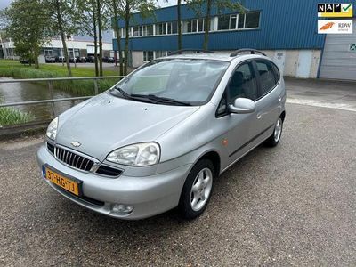 tweedehands Chevrolet Tacuma 1.8 SX!Airco!90.000KM!NAP!1 jaar APK.!