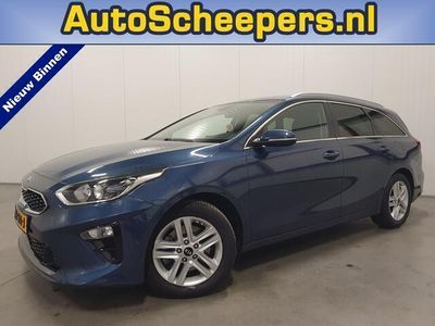 tweedehands Kia Ceed Sportswagon SW / cee'd 1.0 T-GDi DynamicPlusLine NAVI/CRUISE/CAMERA/CLIMA