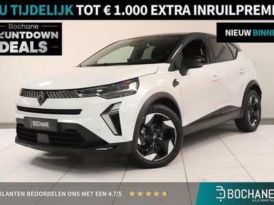 White qnc+black gne (bixui) Occasion 2025 Renault Captur Techno SUV | € 28.800 (Goede deal)