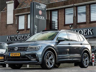 tweedehands VW Tiguan Allspace 1.4 TSI Highline Business R ORG NL PANO APPLE CARP