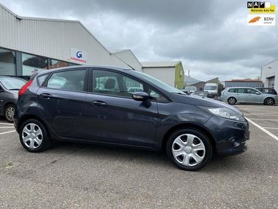 tweedehands Ford Fiesta 1.25 Trend CLIMATE | ELEKTRISCH PAKKET | NETTE AUTO | APK |