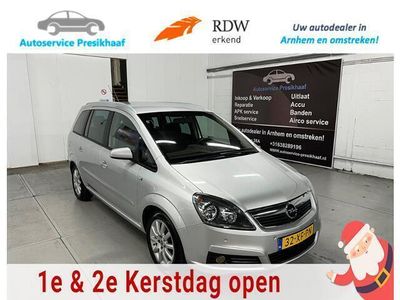 tweedehands Opel Zafira 2.2 Temptation 7p. ECC / LM VELGEN / 6-BAK