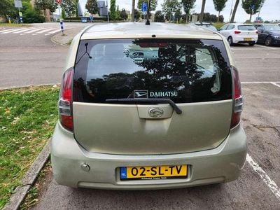 Daihatsu Sirion