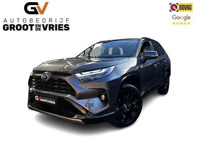 tweedehands Toyota RAV4 2.5 Hybrid Style|Two tone|CarPlay|Elek a klep|Leer