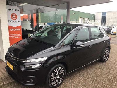Occasion Citroën C4 Picasso PureTech 131 PK (96 kW) 2018 Zwart MPV