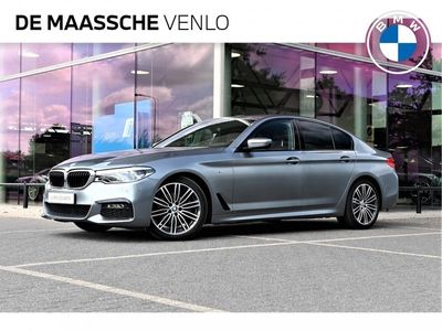 tweedehands BMW 520 5 Serie i High Executive M Sport Automaat