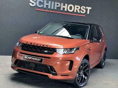 tweedehands Land Rover Discovery Sport P300e R-Dynamic 309pk AWD 20 inch 360 camera WB 59,-