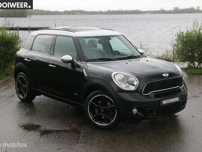 tweedehands Mini Cooper S Countryman 1.6 ALL4 Chili | Pano | Leder |Navi