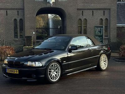Gebruikt 2001 BMW 320 Cabriolet M Sport Cabriolet | € 9.250 (Iets duurder)