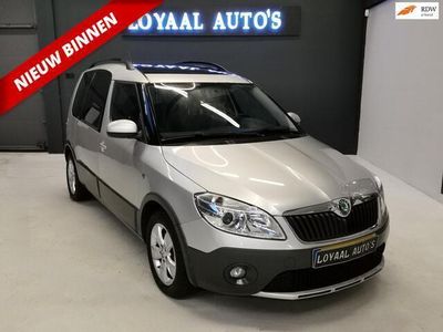 Skoda Roomster