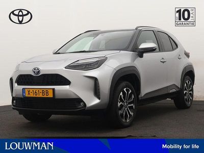 Grijs Occasion 2023 Toyota Yaris Cross SUV | € 26.950 (Eerlijke prijs)