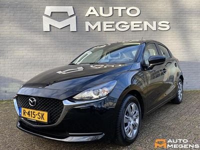 Occasion Mazda 2 Comfort 75 PK (55 kW) 2022 Zwart (parellak) Hatchback