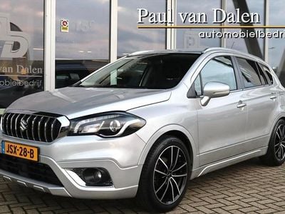 Grijs Occasion 2022 Suzuki SX4 S-Cross Comfort SUV | € 18.440 (Super prijs)