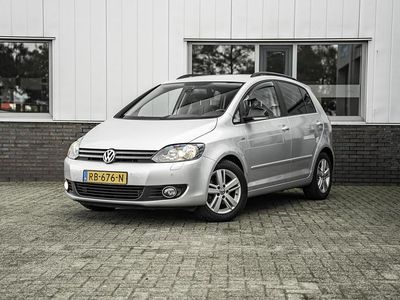 Grijs Gebruikt 2012 VW Golf Plus Cross Trendline MPV | € 5.250 (Eerlijke prijs)