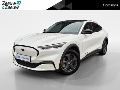 Wit Occasion 2023 Ford Mustang SUV | € 34.250 (Iets duurder)