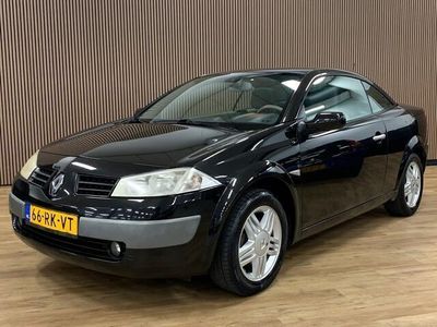 Renault Mégane Cabriolet