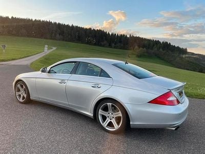 Occasion 2004 Mercedes CLS500 | € 9.990 (Eerlijke prijs)