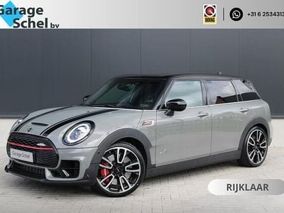 Mini John Cooper Works Clubman