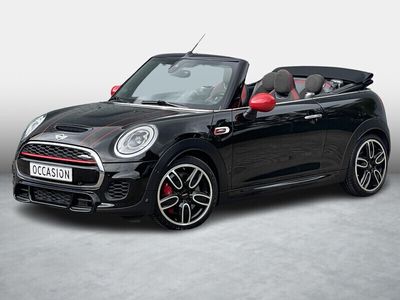 tweedehands Mini John Cooper Works Cabriolet 2.0 Cooper Works Chili I Autom.I incl. € 850,00 AFL.KOSTEN + BOVAG GARANTIE