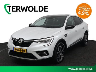 Wit Occasion 2022 Renault Arkana Intens SUV | € 22.840