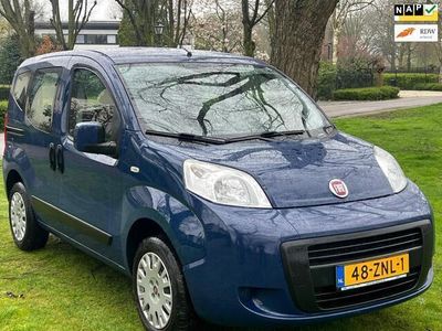 tweedehands Fiat Qubo 1.4 Nat.Pow. Actual NAP netjes PDC AIRCO 3 sleutels!