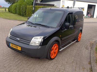 Occasion Ford Transit Connect 2009 Zwart MPV