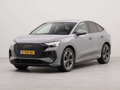 Audi Q4 Sportback e-tron