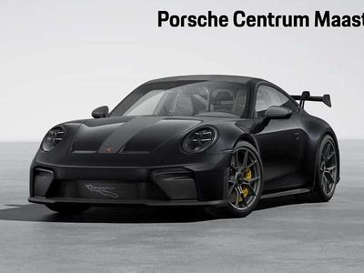 Zwart Nieuw 2025 Porsche 911 GT3 Coupé | € 405.216