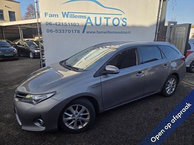 Gebruikt 2014 Toyota Auris Touring Sports Stationwagen | € 7.474 (Goede deal)