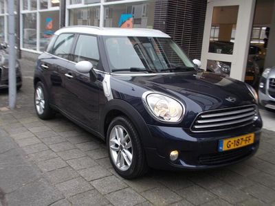 tweedehands Mini Cooper Countryman 1.6 Chili NAVI LEDER AUTOMAAT NIEUWSTAAT