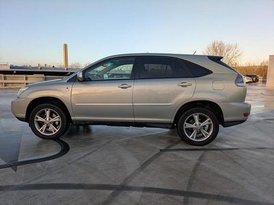 Groen Gebruikt 2005 Lexus RX400h Executive Line SUV | € 8.250