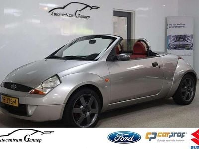 Occasion Ford SportKa 95 PK (69 kW) 2003 Grijs (metallic) Hatchback