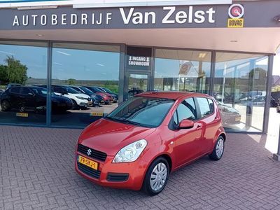 Suzuki Splash
