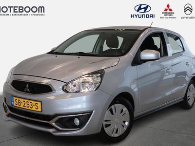 tweedehands Mitsubishi Space Star 1.0 COOL + | AIRCO | NL-AUTO |