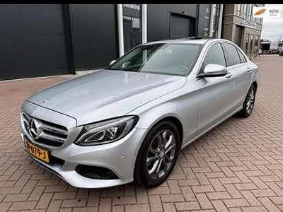 Occasion 2016 Mercedes C180 Exclusive Sedan | € 17.499 (Eerlijke prijs)