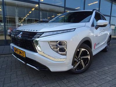 Wit Gebruikt 2024 Mitsubishi Eclipse Cross SUV | € 32.945 (Duur)