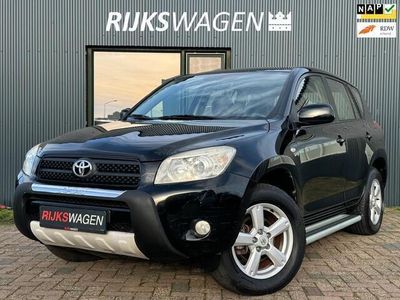 tweedehands Toyota RAV4 2.0 VVTi Executive