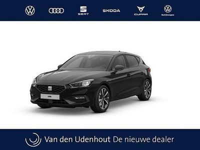 Zwart Nieuw 2025 Seat Leon Business Stationwagen | € 39.807 (Eerlijke prijs)