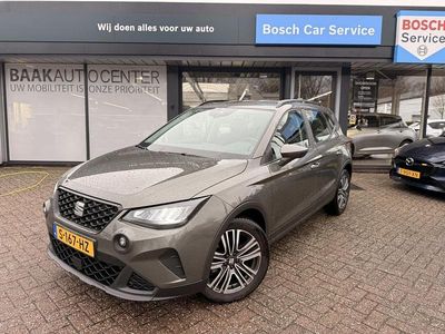 Groen Occasion 2023 Seat Arona Style SUV | € 18.450 (Eerlijke prijs)