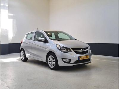 tweedehands Opel Karl 1.0 ecoFLEX Edition | NL | 1e Eig. | Airco | Cruise | PDC | Bluetooth | CV