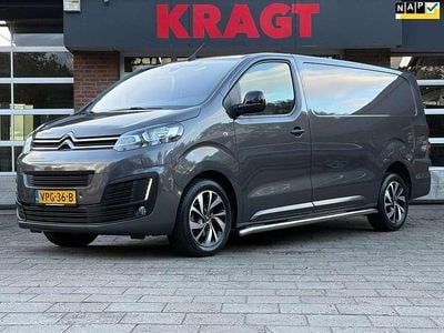 Grijs Gebruikt 2022 Citroën Jumpy MPV | € 14.950 (Super prijs)